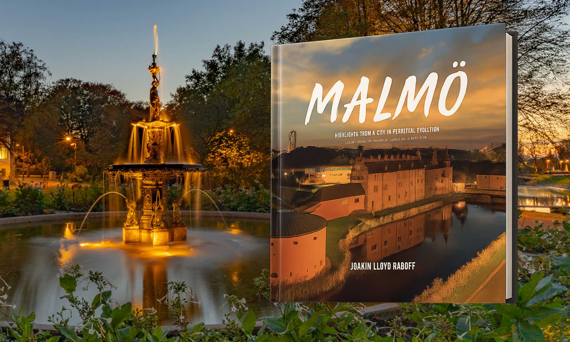 MALMÖ BOOK
