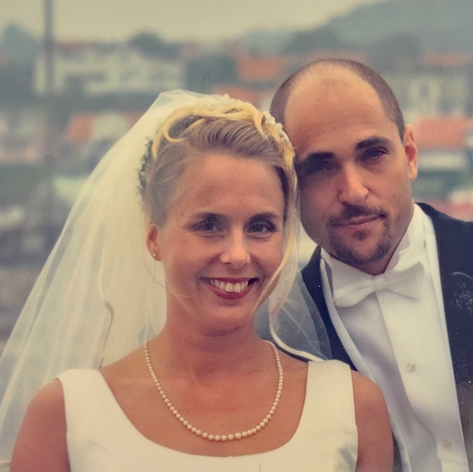 27th Wedding Anniversary