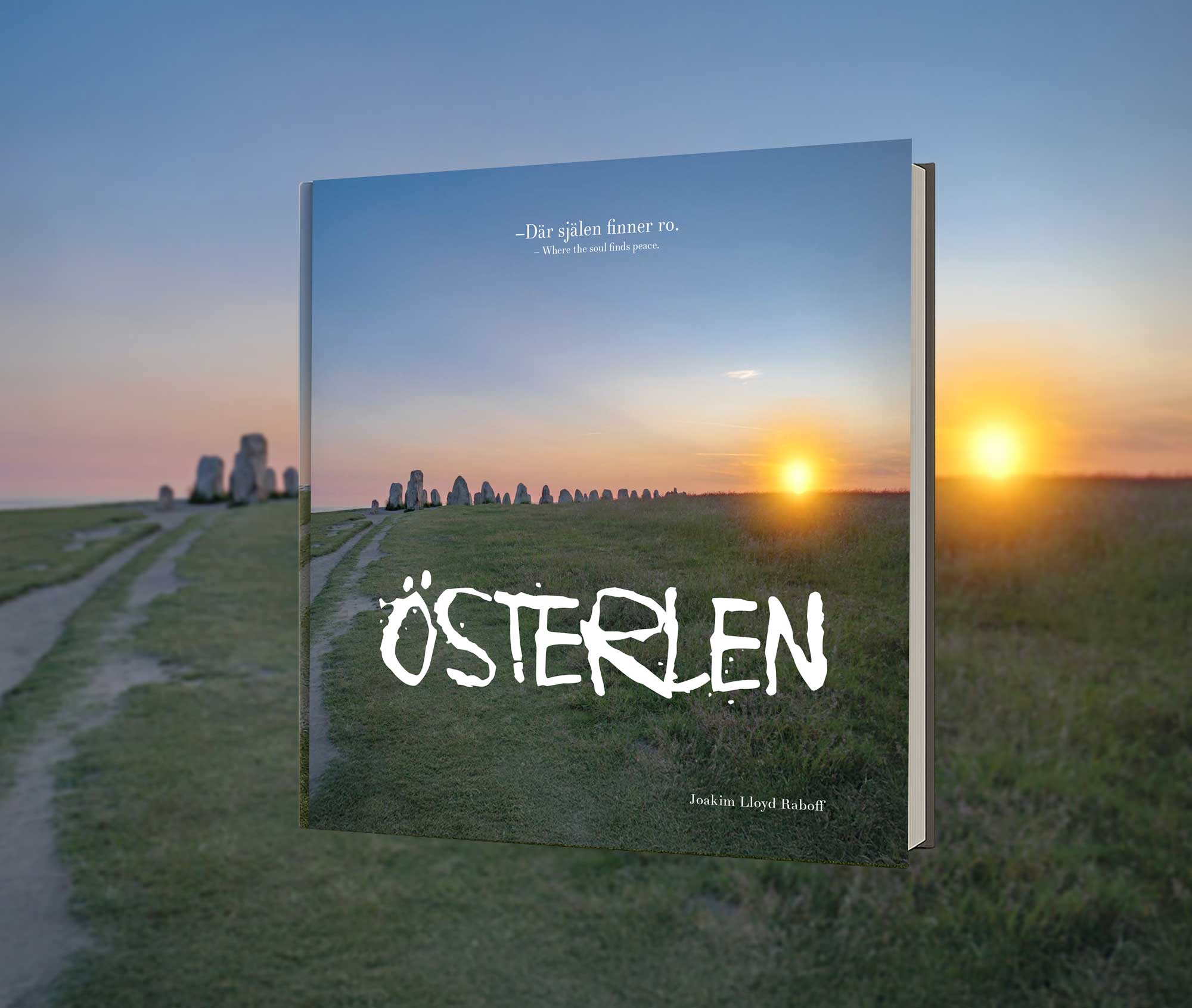 New Book: Österlen