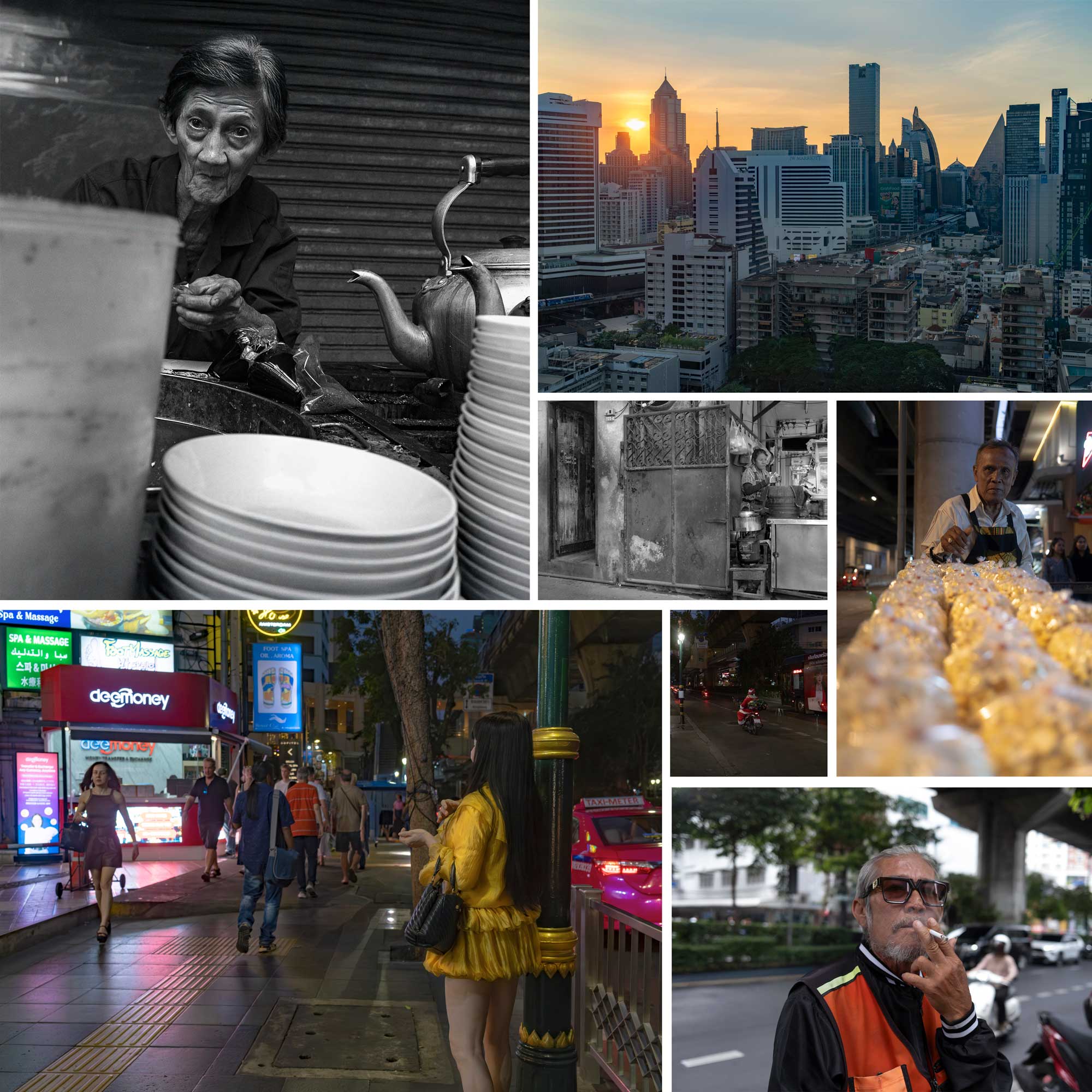 Bangkok Nightshift