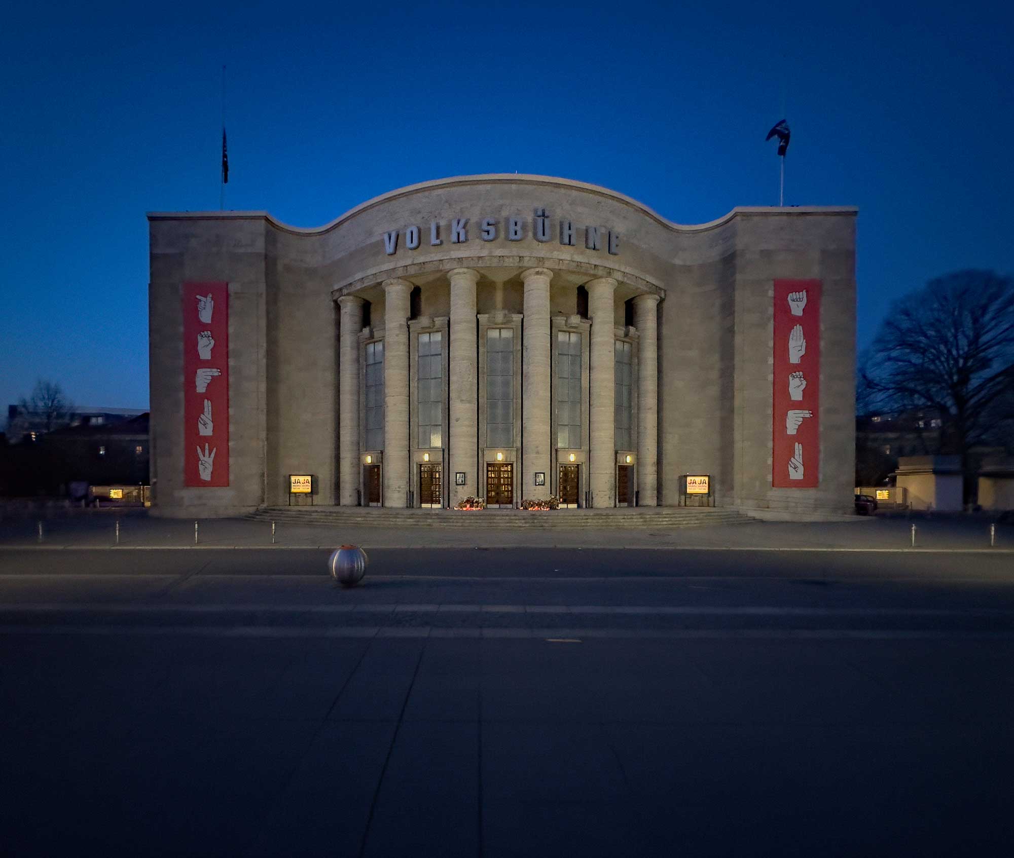 Return to Berlin