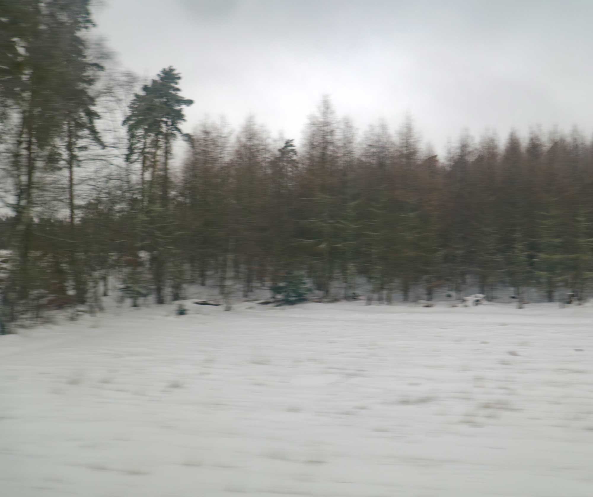 Long train runnin'