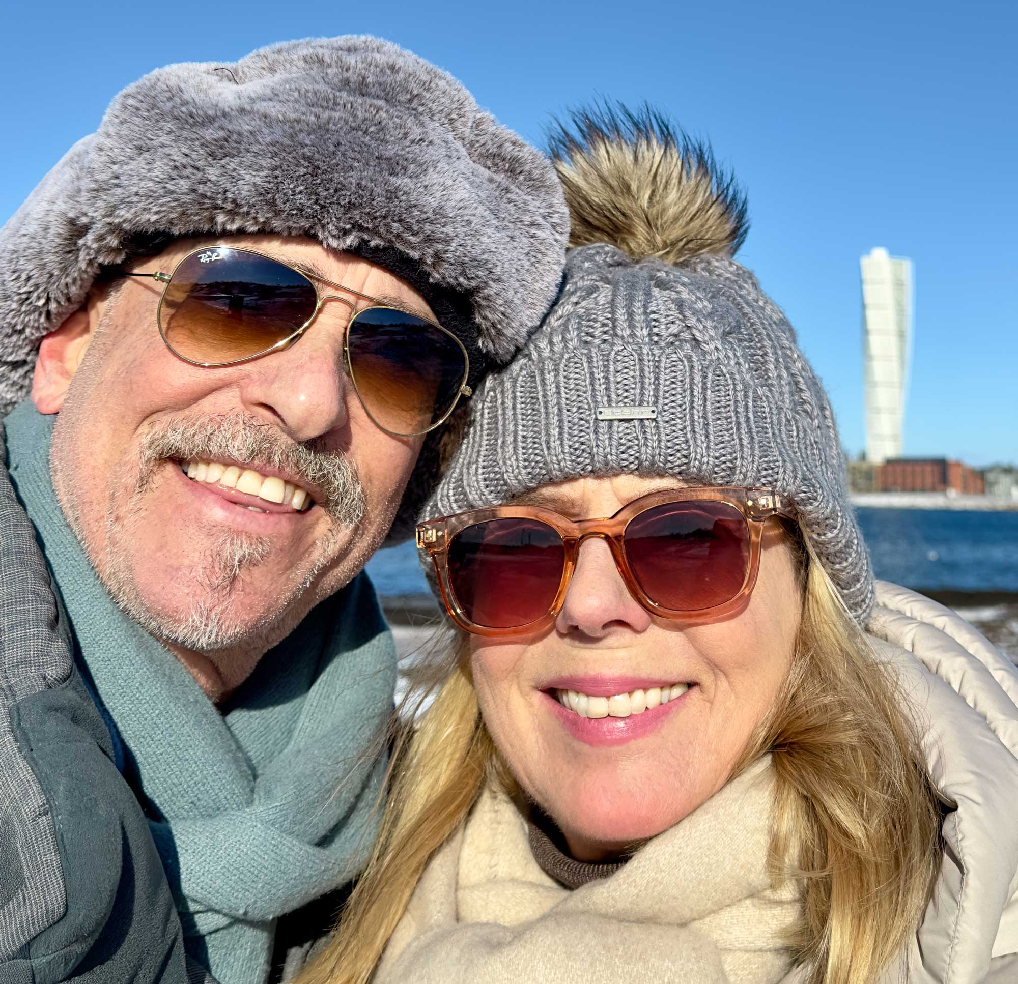 Love Letter on Valentine's Day to Charlotte, my wife of 30 years.