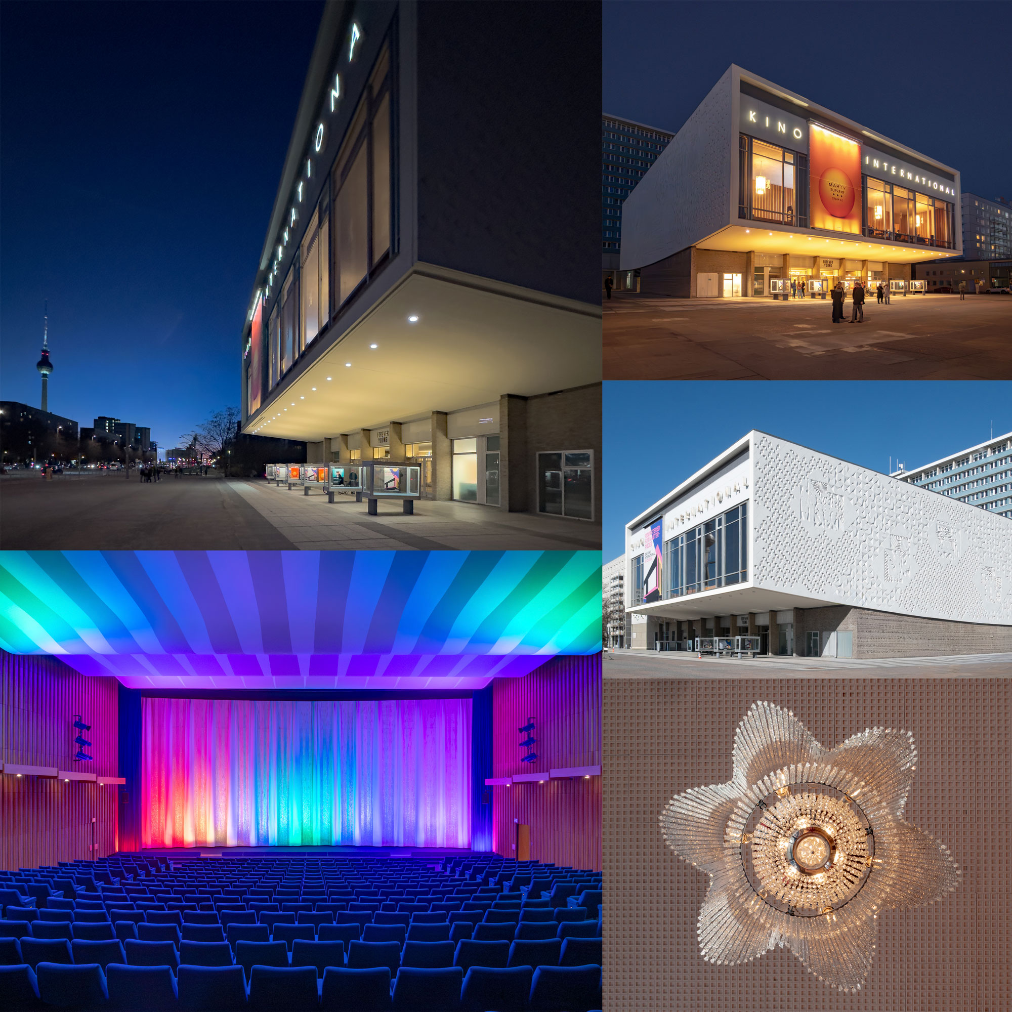 Kino International Berlin