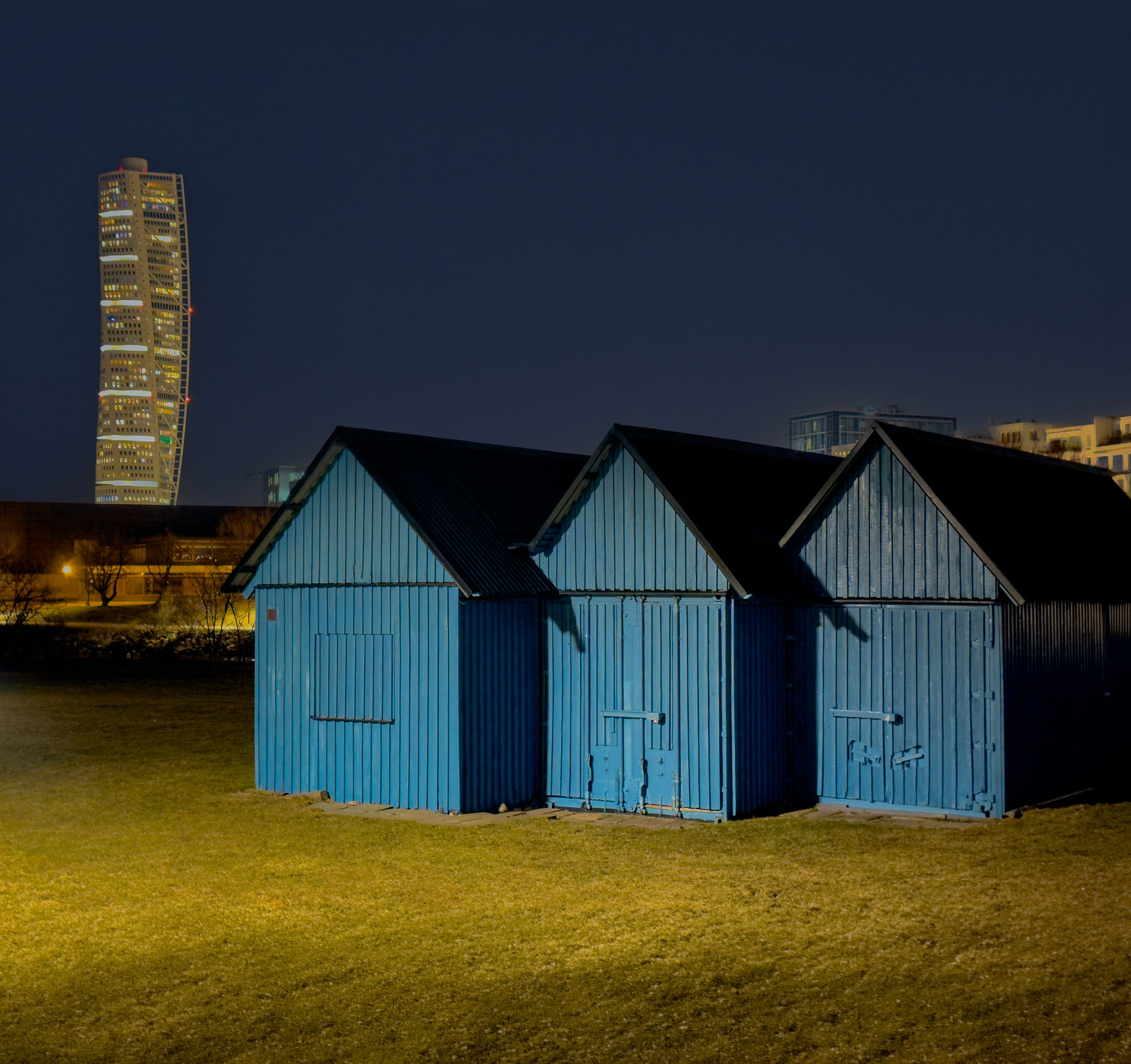 Spring in Malmö