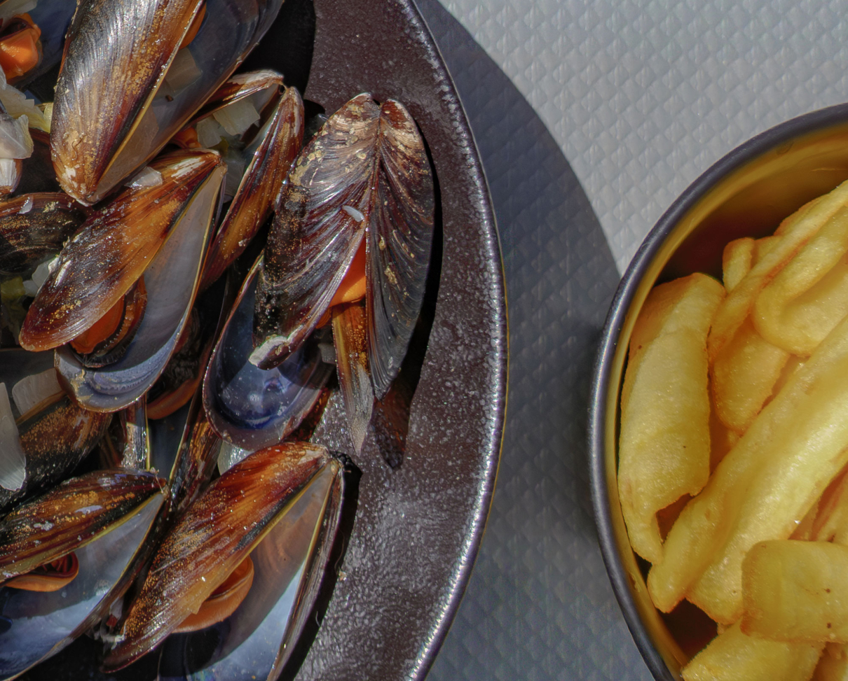 Moules Frites