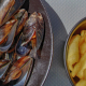 Moules Frites