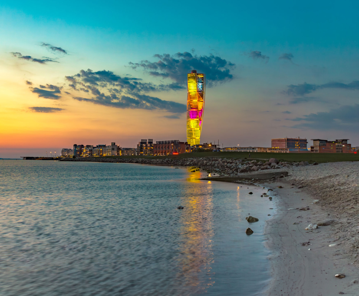 Eurovision Song Contest Finale in Malmö