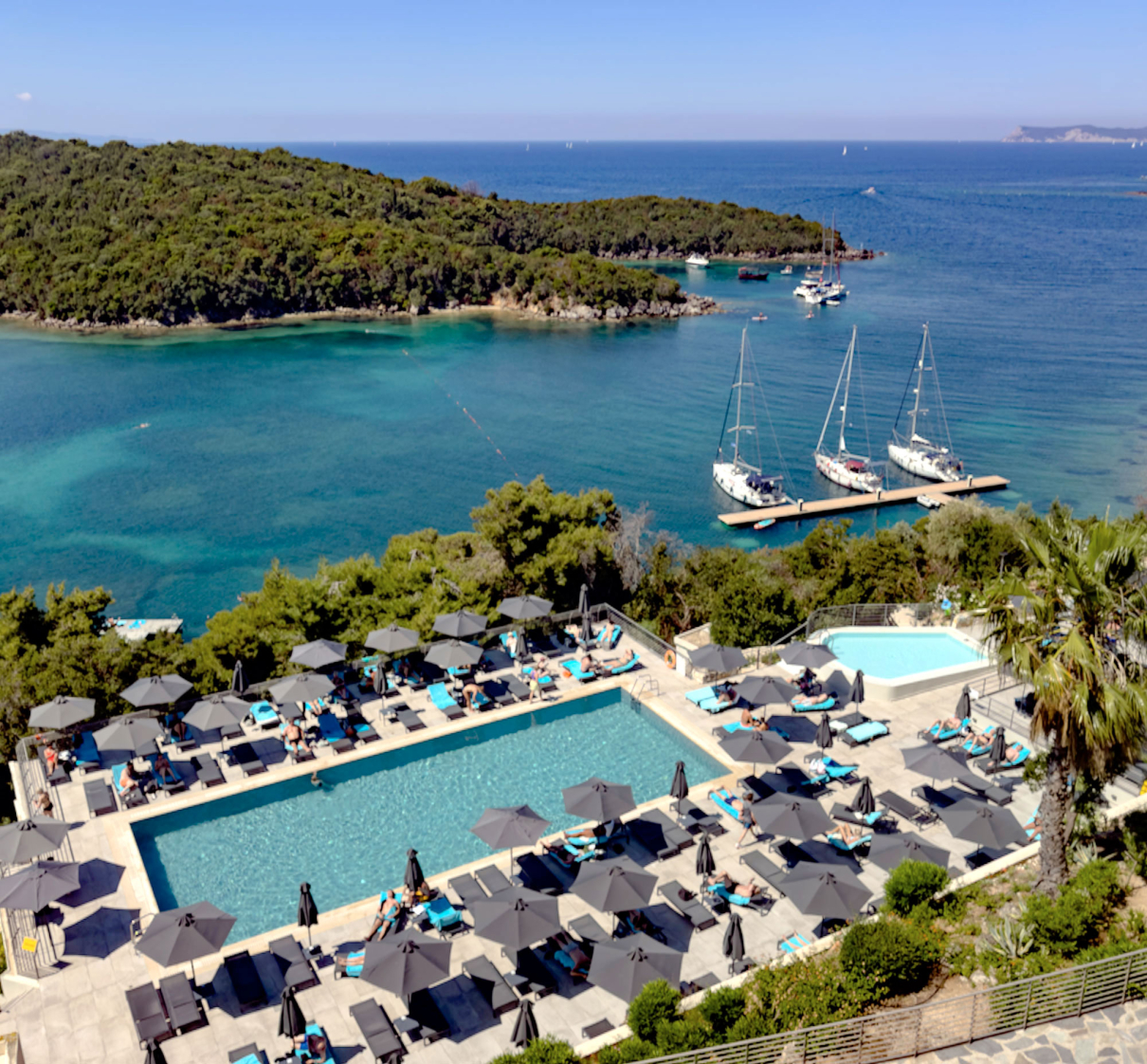 Sivota Retreat