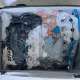 vacuum packed travel bags