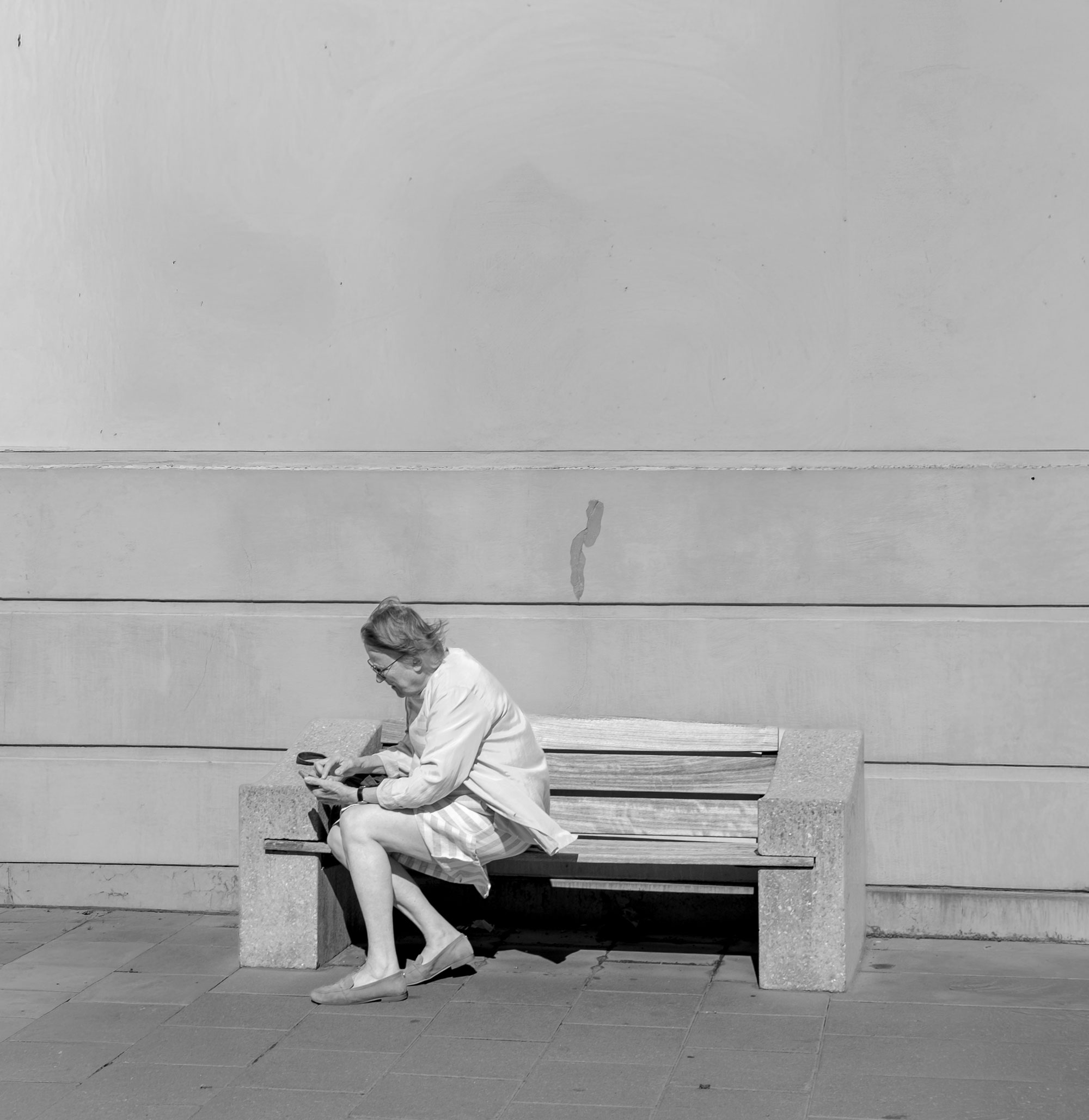 Stockholm in the summer
