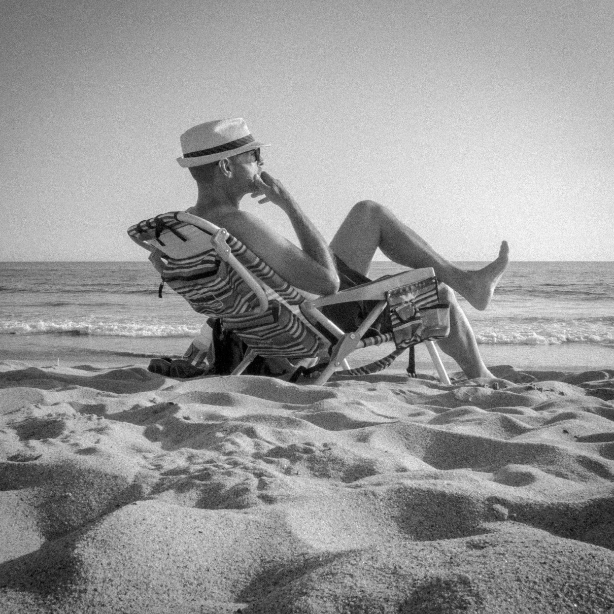 Joakim Lloyd Raboff beach philosophy