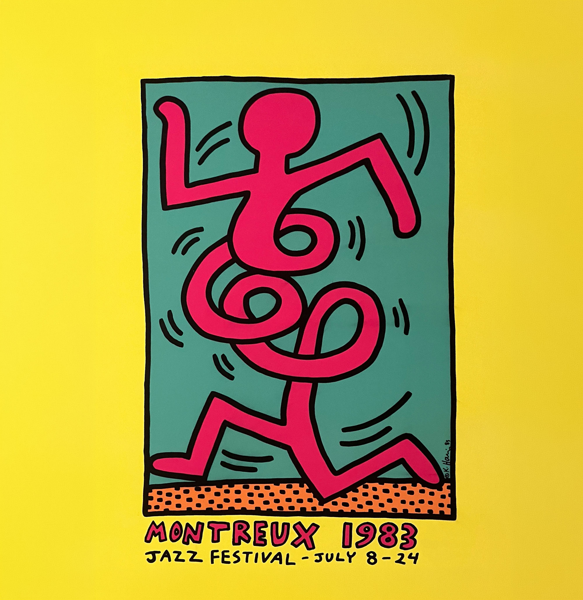Keith Haring