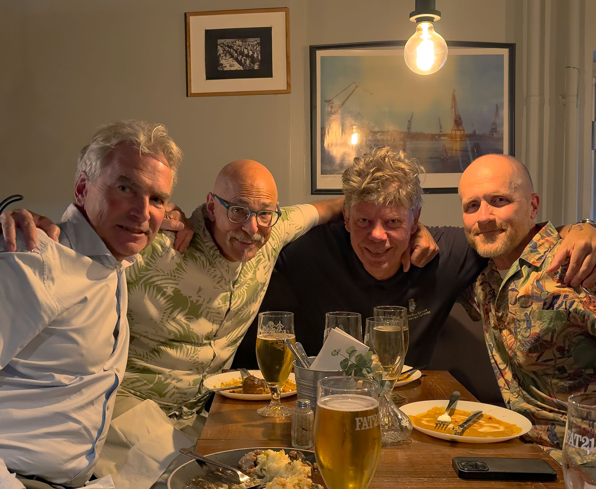 The Reunion 2026: Those were the Days