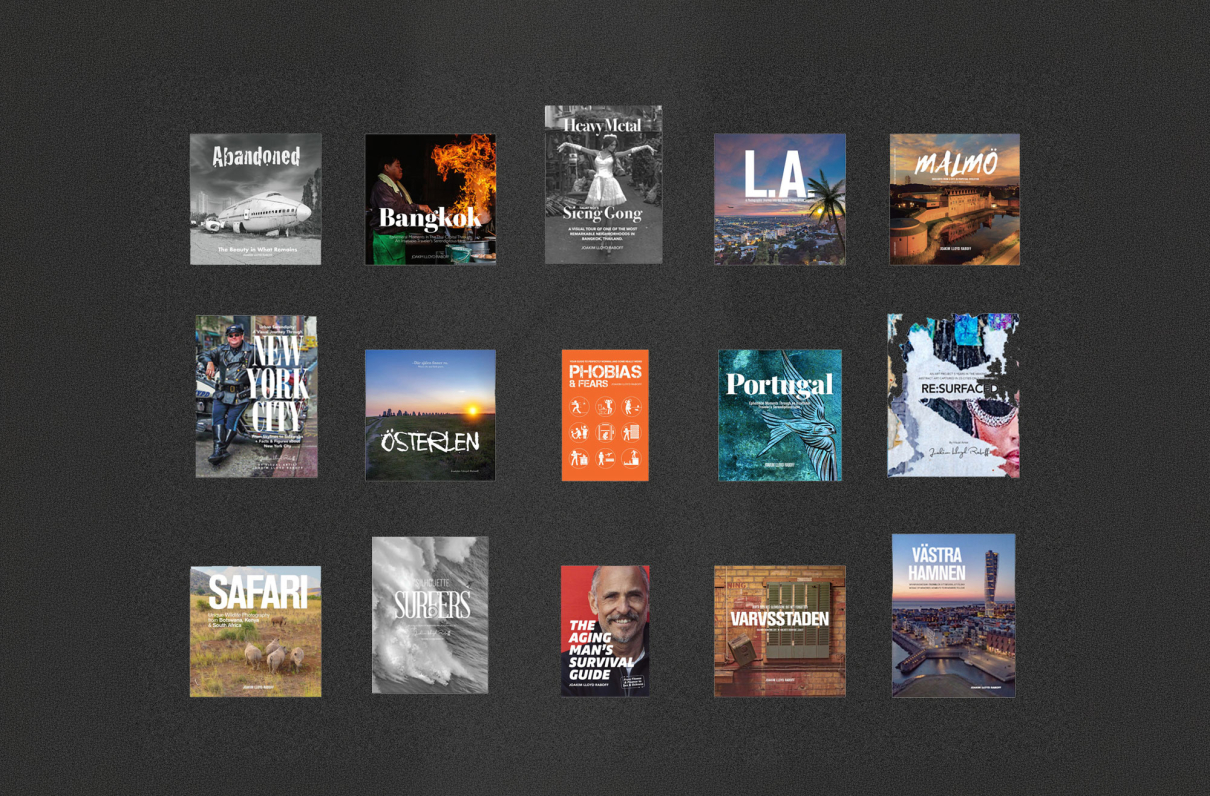 books by Joakim Lloyd Raboff