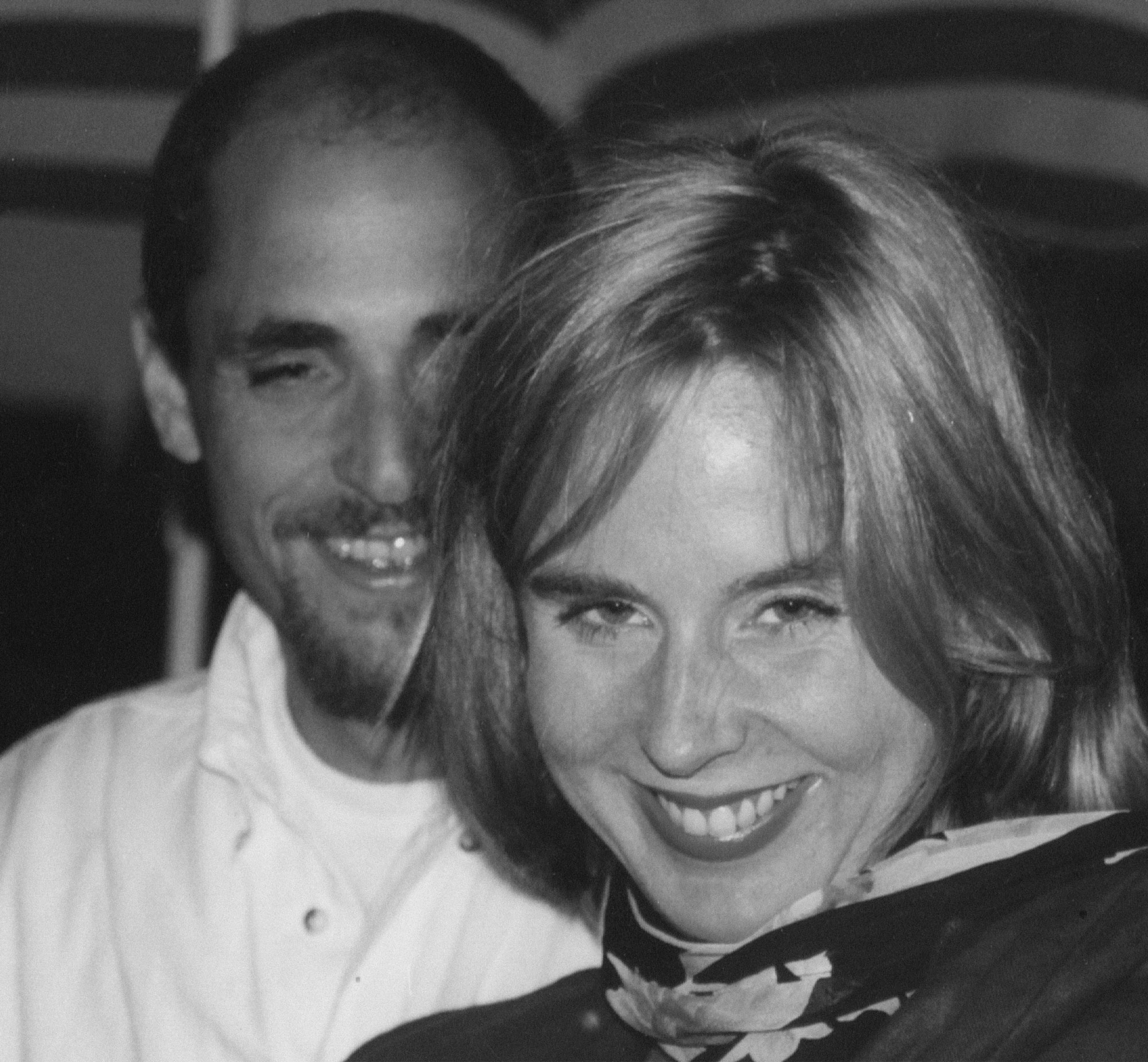 Anniversary image of Joakim Lloyd Raboff and Charlotte Raboff